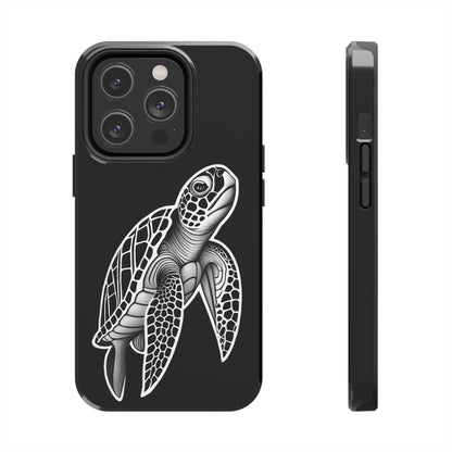 Sea Turtle Tough Case Designed for iphone - Ruppy's Creations