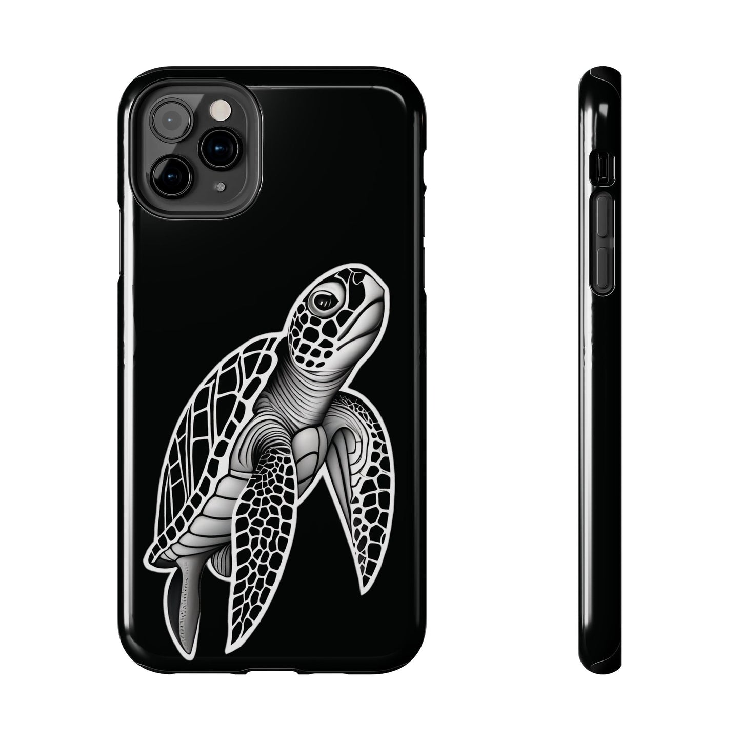 Sea Turtle Tough Case Designed for iphone - Ruppy's Creations