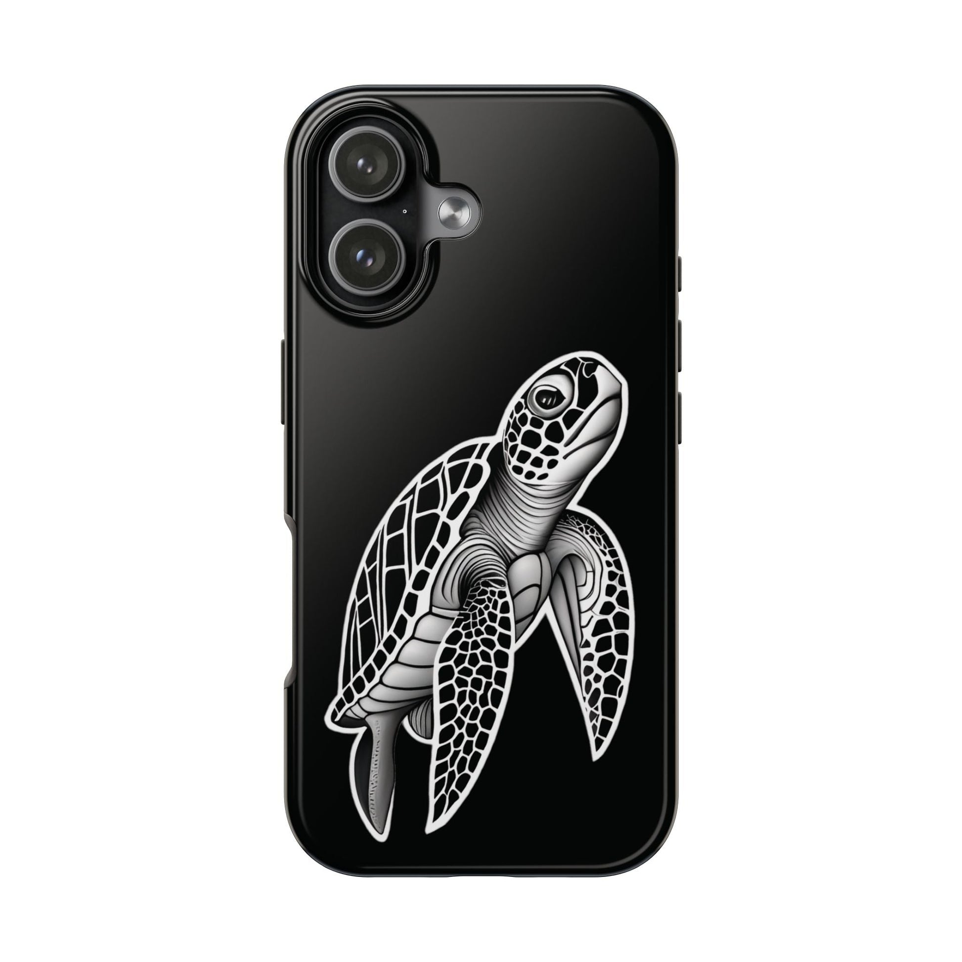 Sea Turtle Tough Case Designed for iphone - Ruppy's Creations