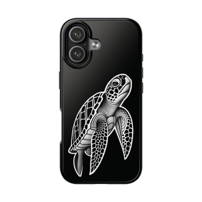Sea Turtle Tough Case Designed for iphone - Ruppy's Creations