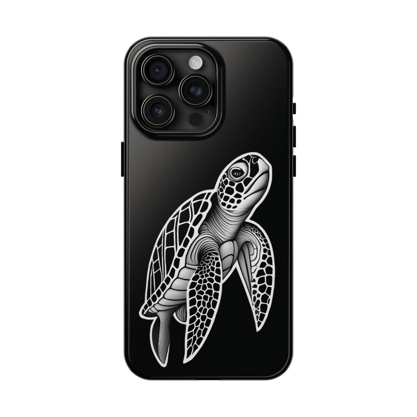 Sea Turtle Tough Case Designed for iphone - Ruppy's Creations