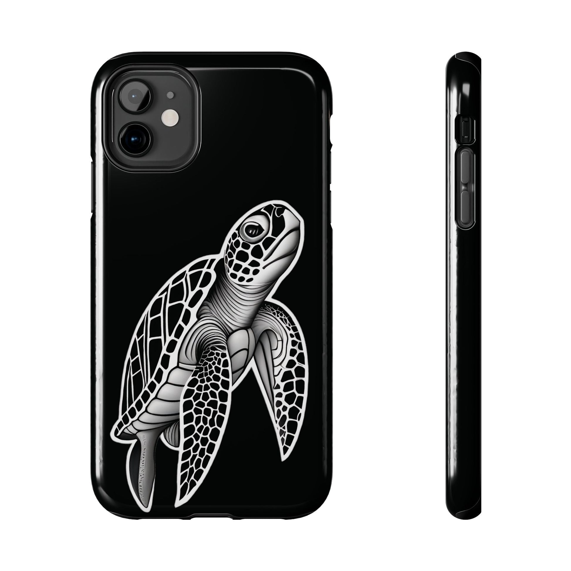 Sea Turtle Tough Case Designed for iphone - Ruppy's Creations