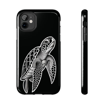 Sea Turtle Tough Case Designed for iphone - Ruppy's Creations