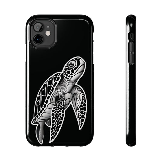 Sea Turtle Tough Case Designed for iphone - Ruppy's Creations