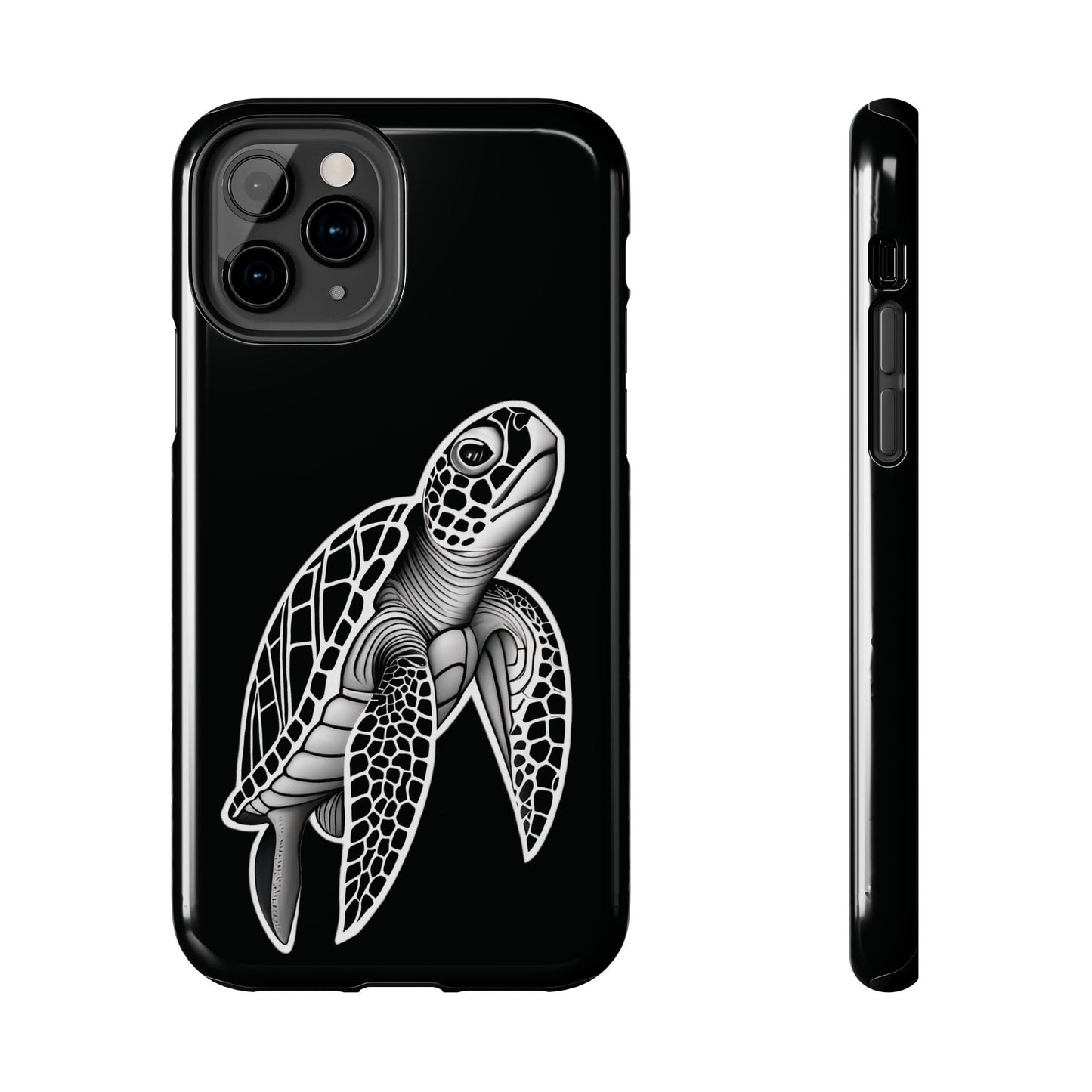 Sea Turtle Tough Case Designed for iphone - Ruppy's Creations