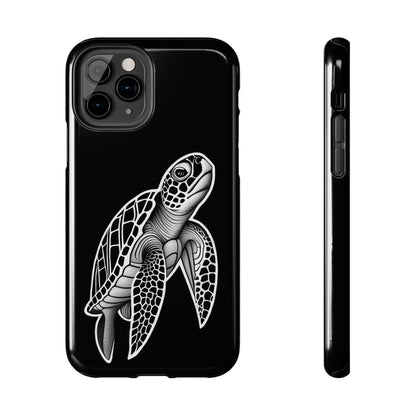 Sea Turtle Tough Case Designed for iphone - Ruppy's Creations