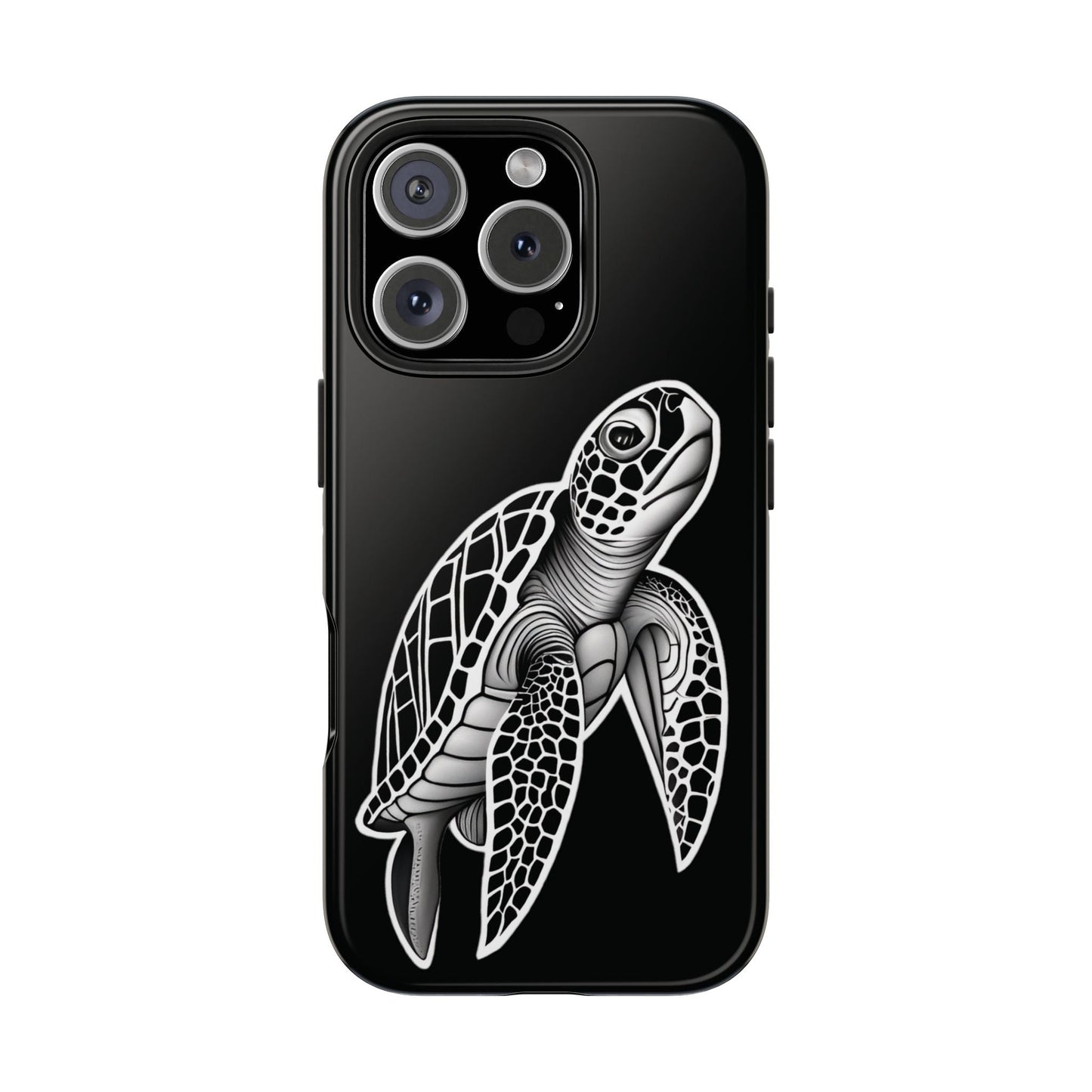 Sea Turtle Tough Case Designed for iphone - Ruppy's Creations