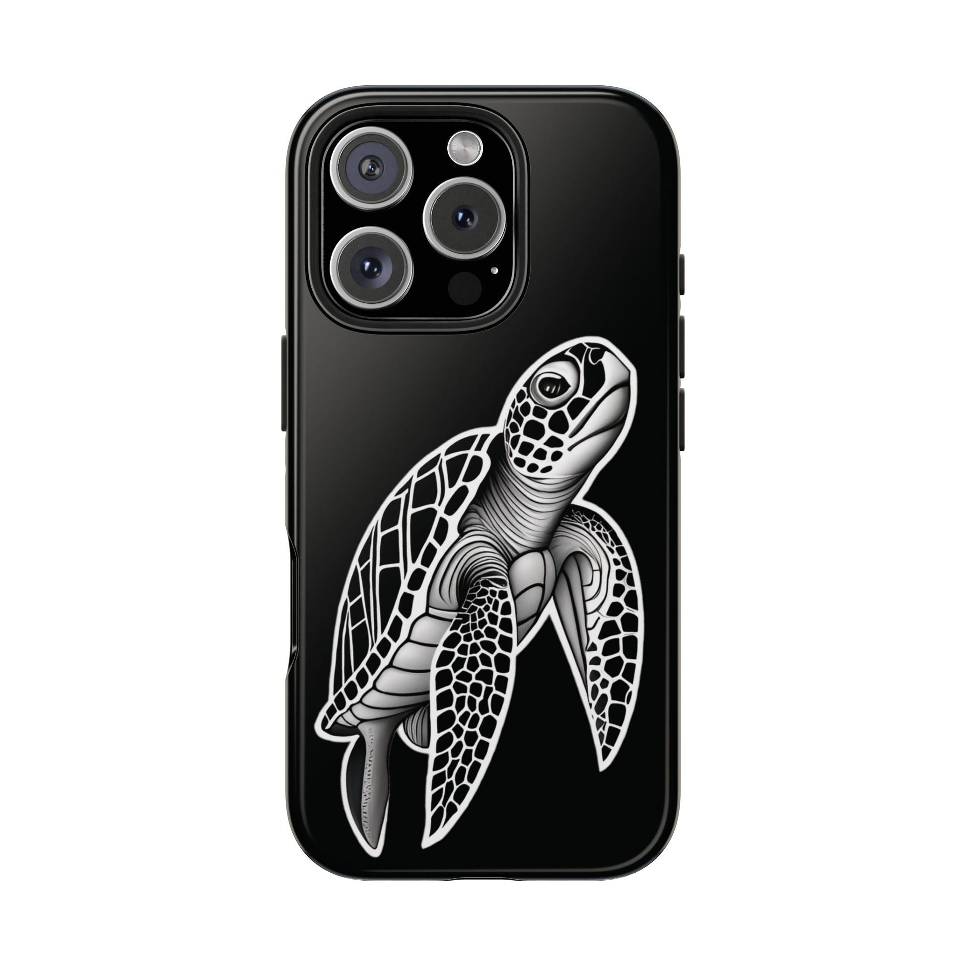 Sea Turtle Tough Case Designed for iphone - Ruppy's Creations