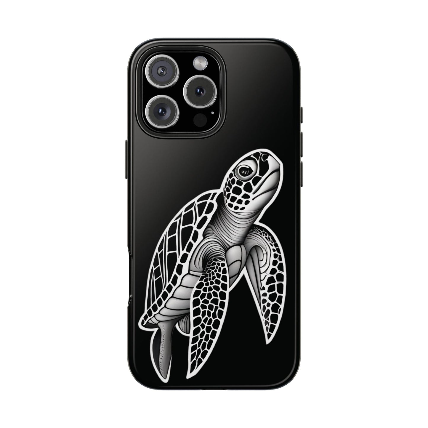 Sea Turtle Tough Case Designed for iphone - Ruppy's Creations