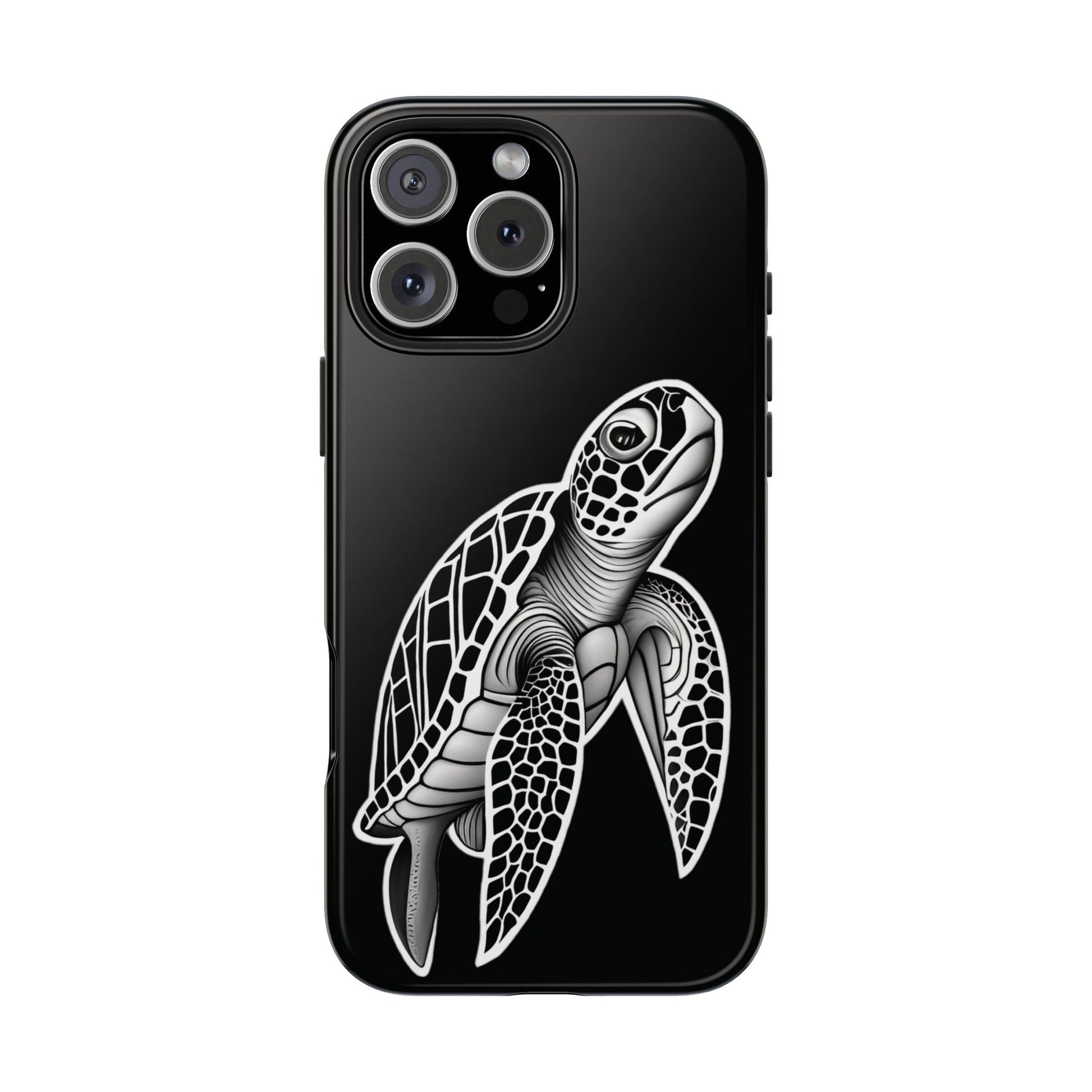 Sea Turtle Tough Case Designed for iphone - Ruppy's Creations