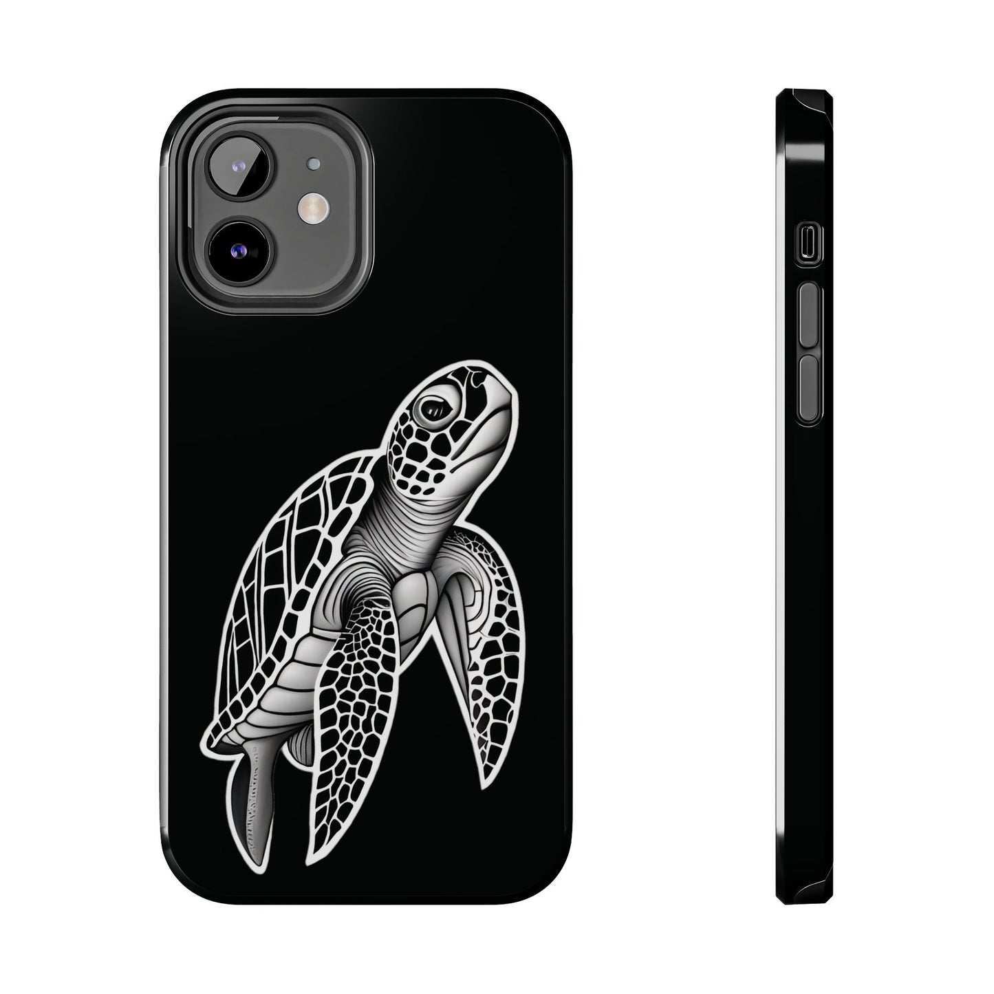 Sea Turtle Tough Case Designed for iphone - Ruppy's Creations