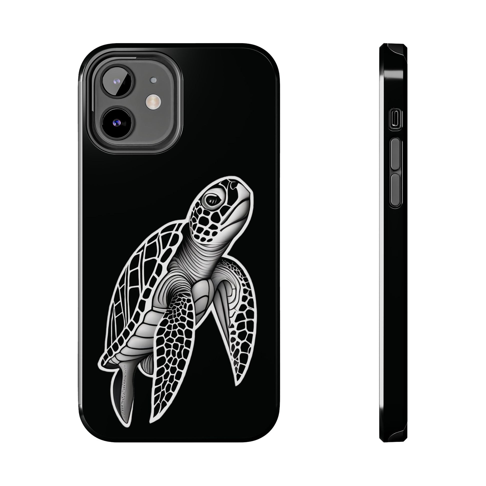 Sea Turtle Tough Case Designed for iphone - Ruppy's Creations