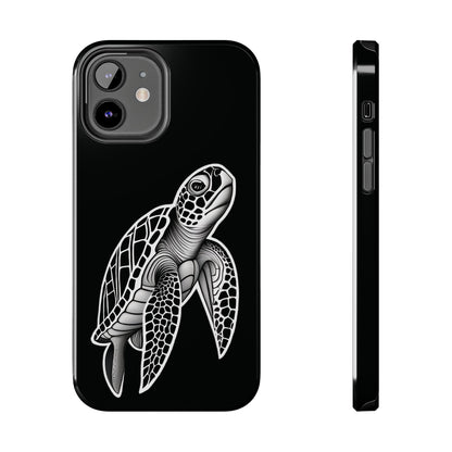 Sea Turtle Tough Case Designed for iphone - Ruppy's Creations