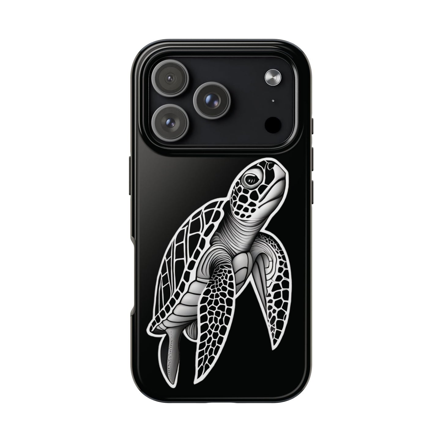 Sea Turtle Tough Case Designed for iphone - Ruppy's Creations