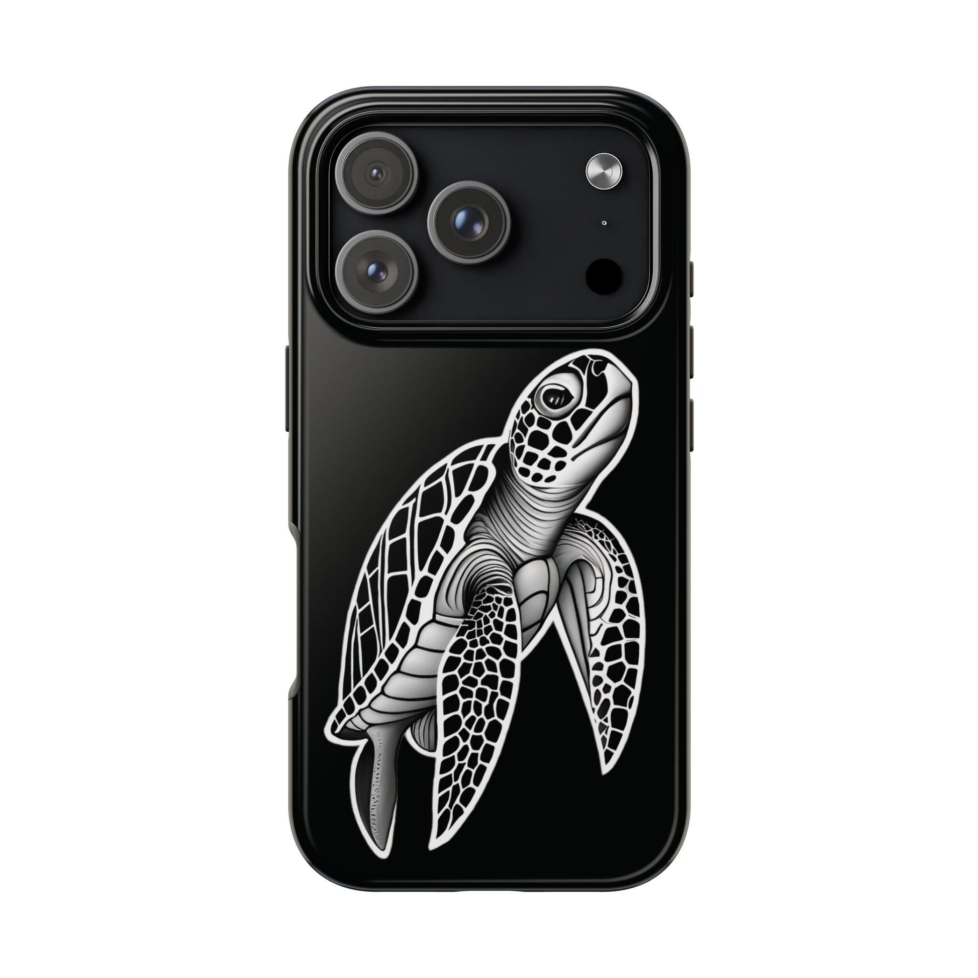 Sea Turtle Tough Case Designed for iphone - Ruppy's Creations