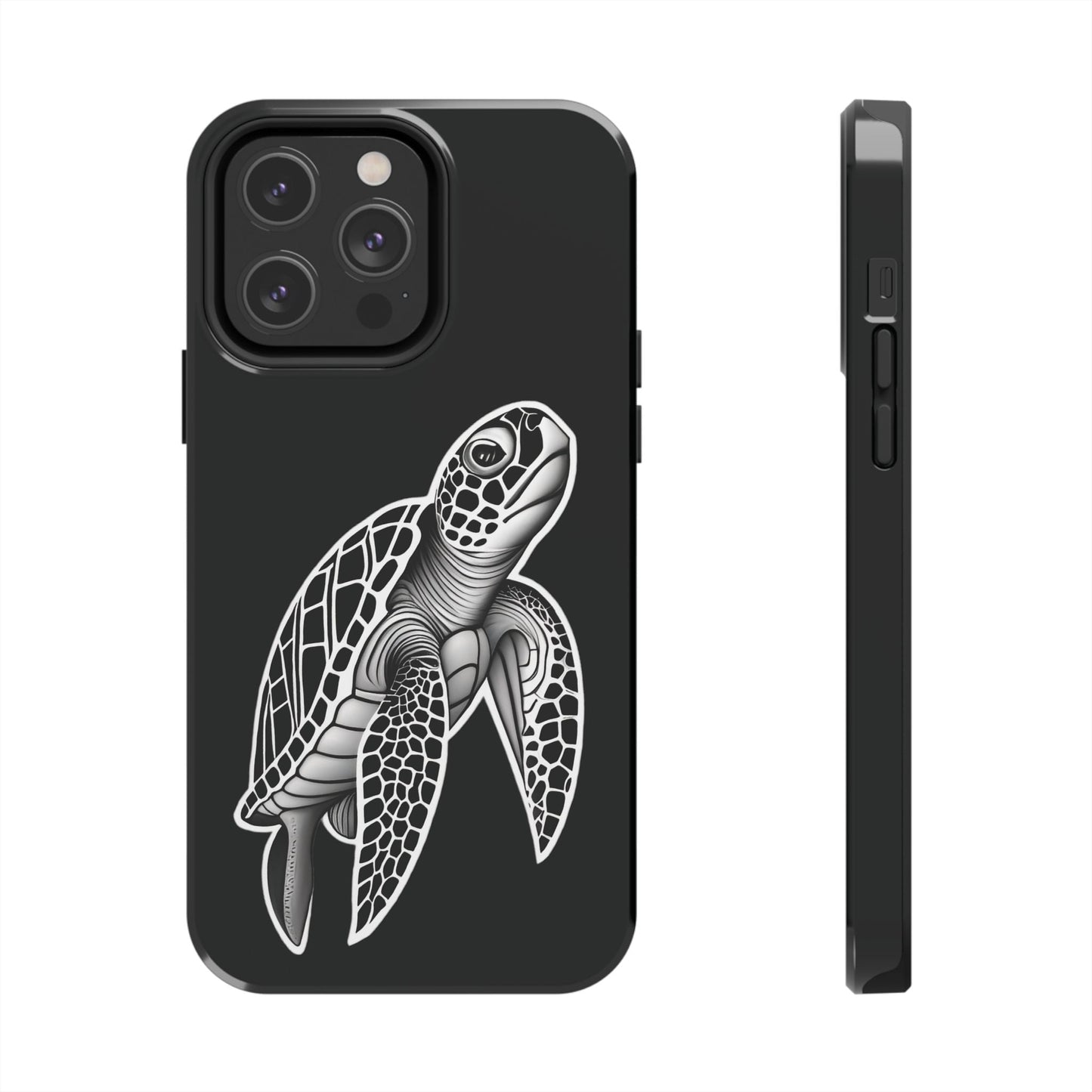 Sea Turtle Tough Case Designed for iphone - Ruppy's Creations