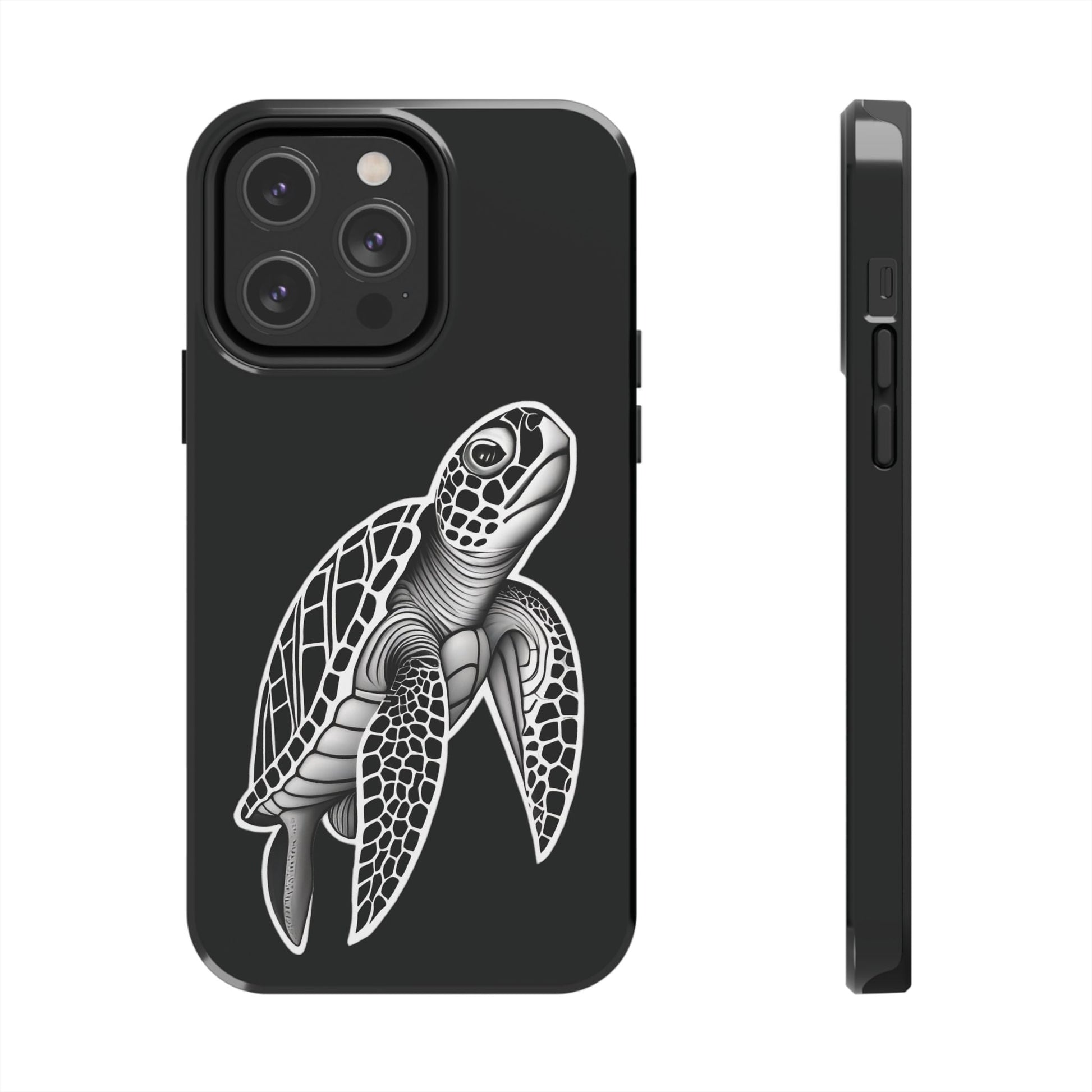 Sea Turtle Tough Case Designed for iphone - Ruppy's Creations