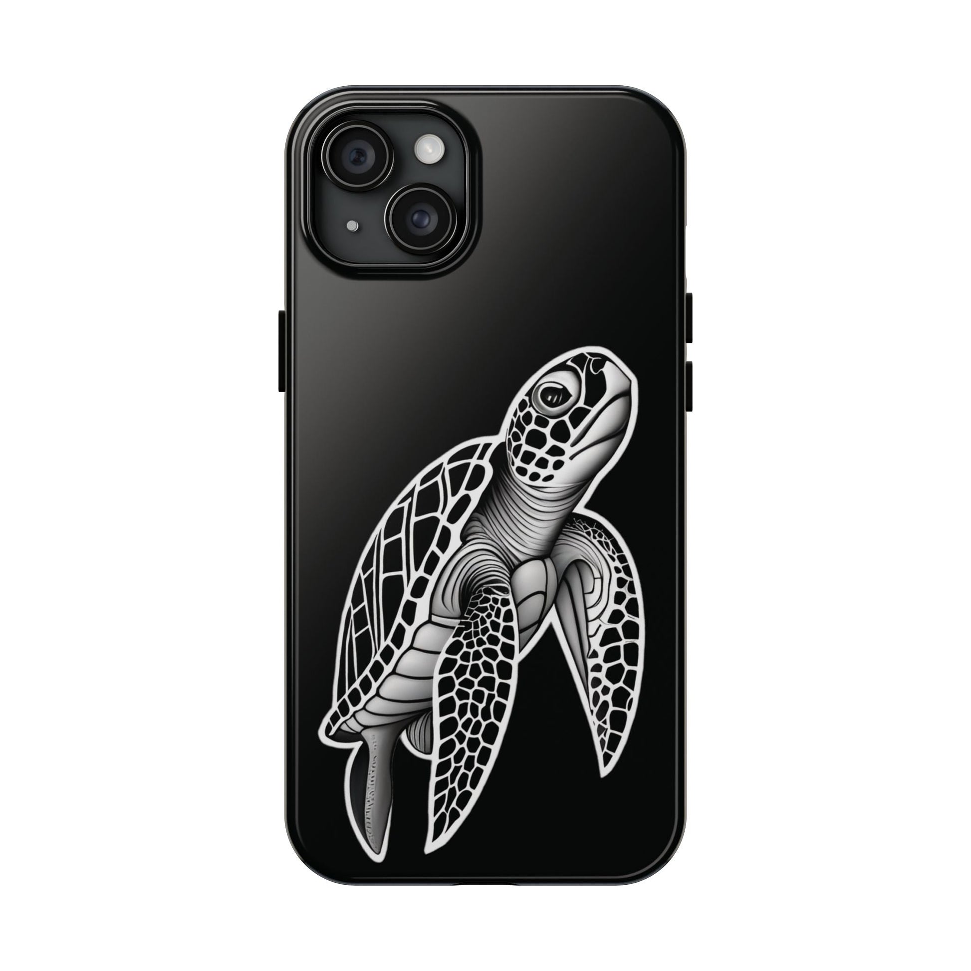 Sea Turtle Tough Case Designed for iphone - Ruppy's Creations