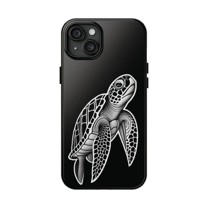 Sea Turtle Tough Case Designed for iphone - Ruppy's Creations