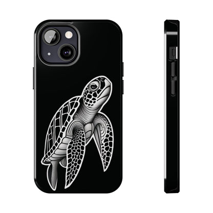 Sea Turtle Tough Case Designed for iphone - Ruppy's Creations