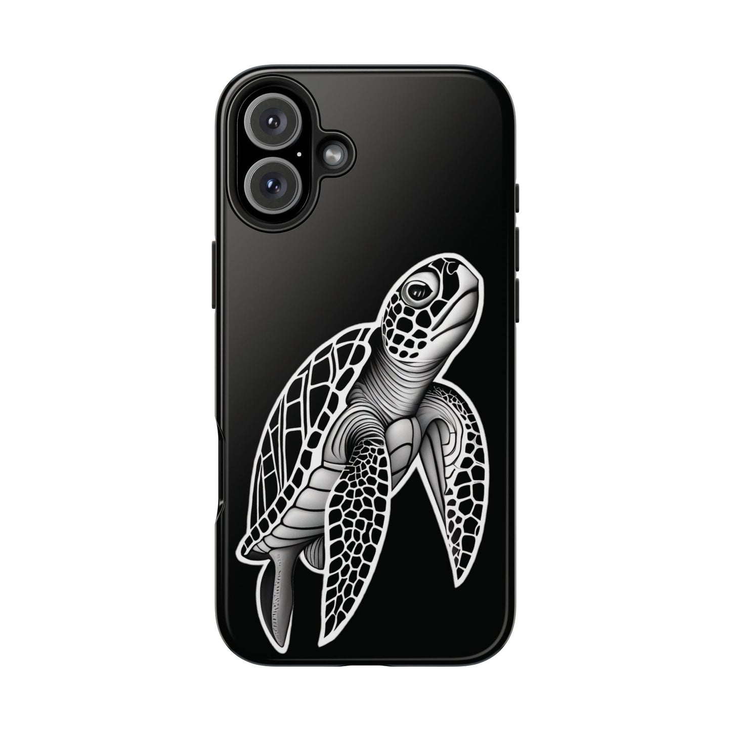 Sea Turtle Tough Case Designed for iphone - Ruppy's Creations