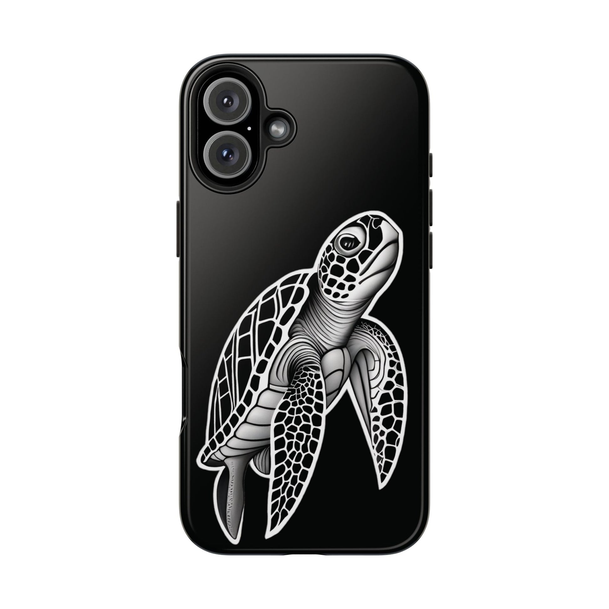 Sea Turtle Tough Case Designed for iphone - Ruppy's Creations