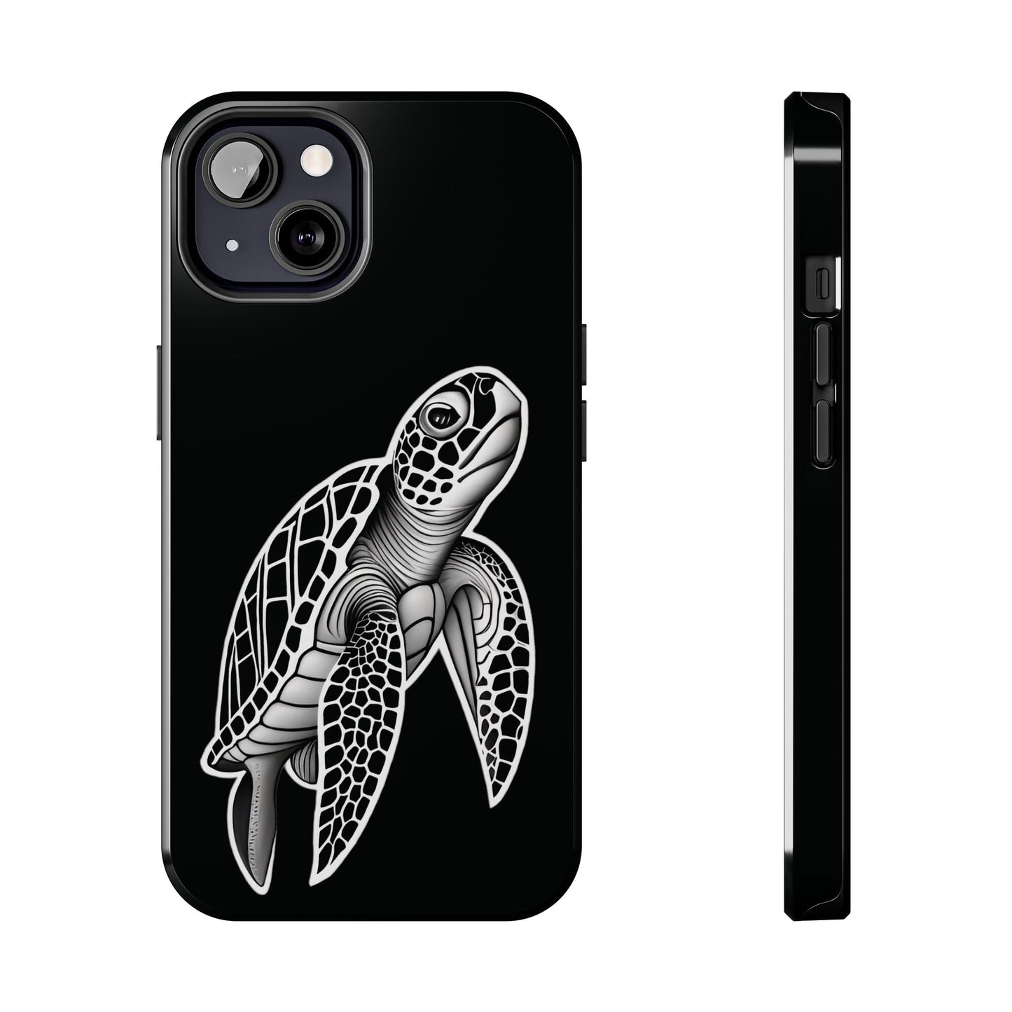 Sea Turtle Tough Case Designed for iphone - Ruppy's Creations