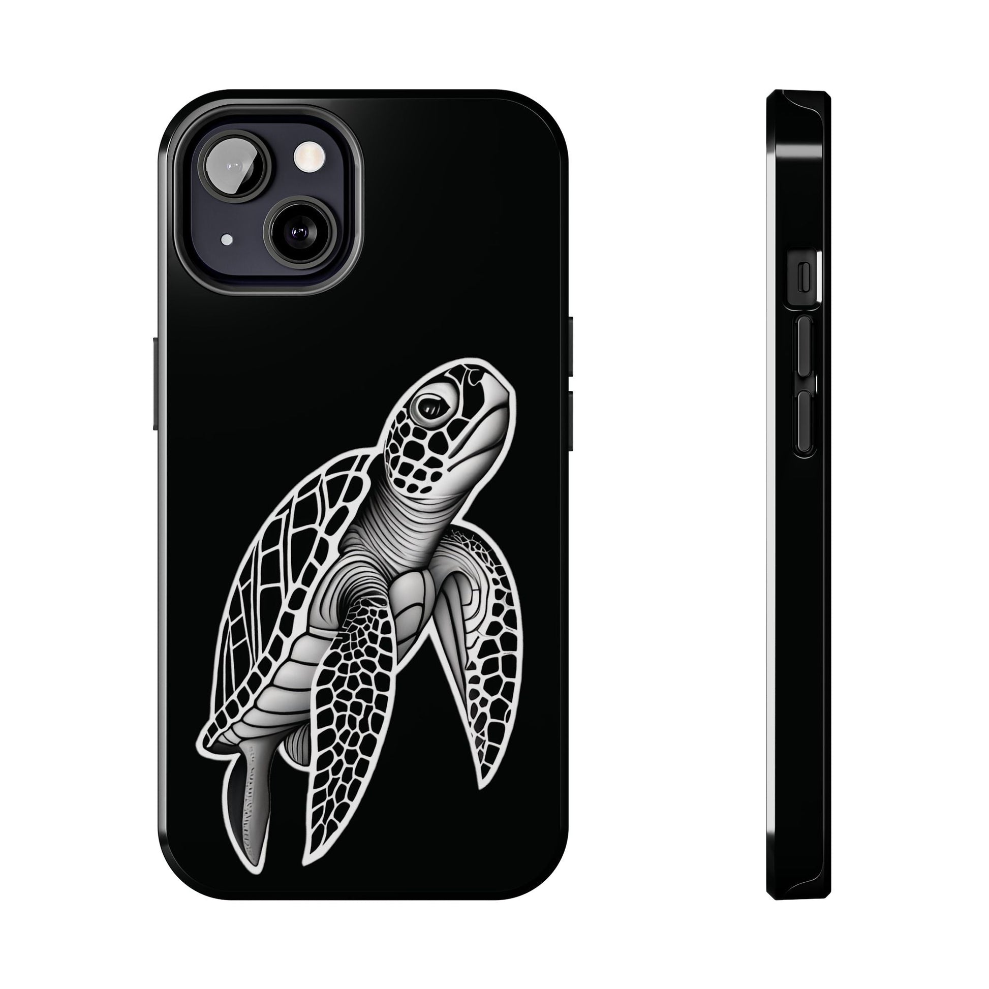 Sea Turtle Tough Case Designed for iphone - Ruppy's Creations