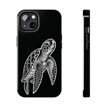 Sea Turtle Tough Case Designed for iphone - Ruppy's Creations