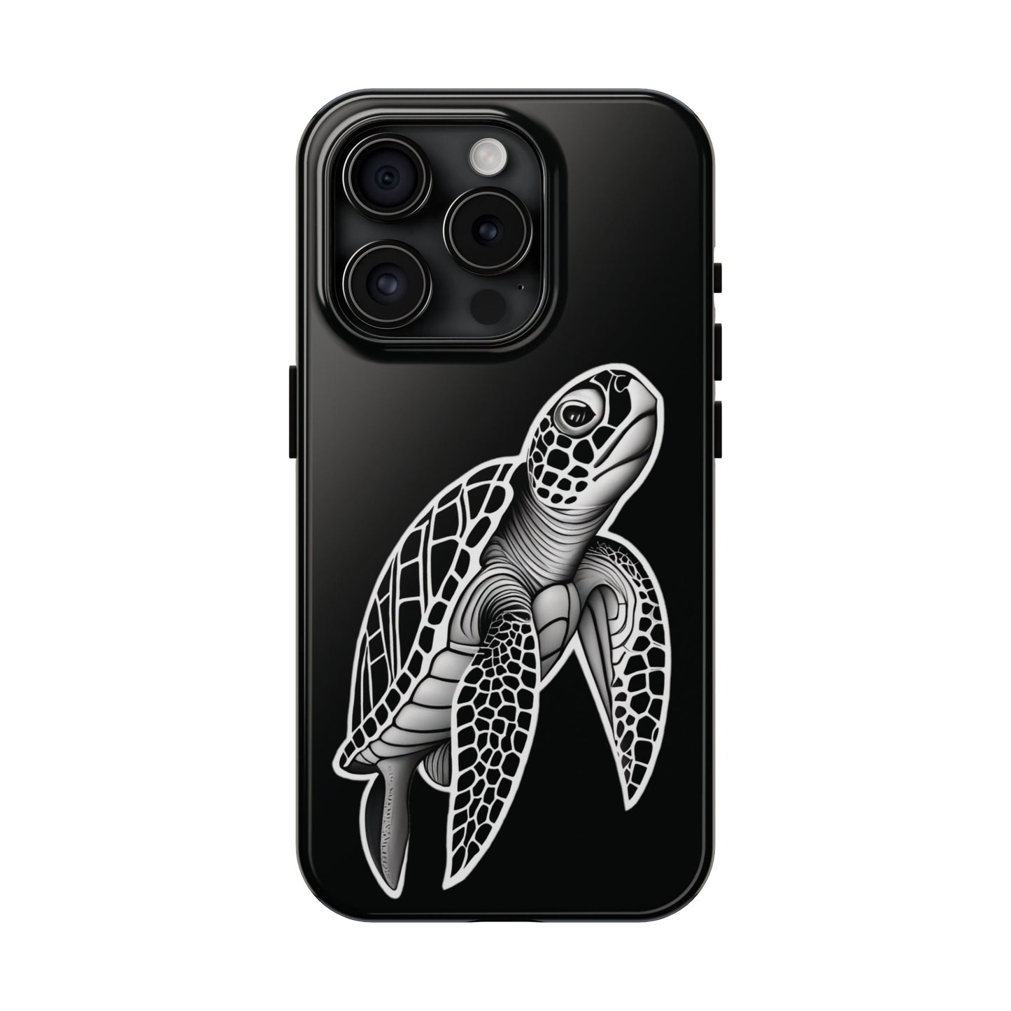 Sea Turtle Tough Case Designed for iphone - Ruppy's Creations