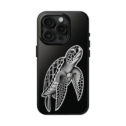 Sea Turtle Tough Case Designed for iphone - Ruppy's Creations
