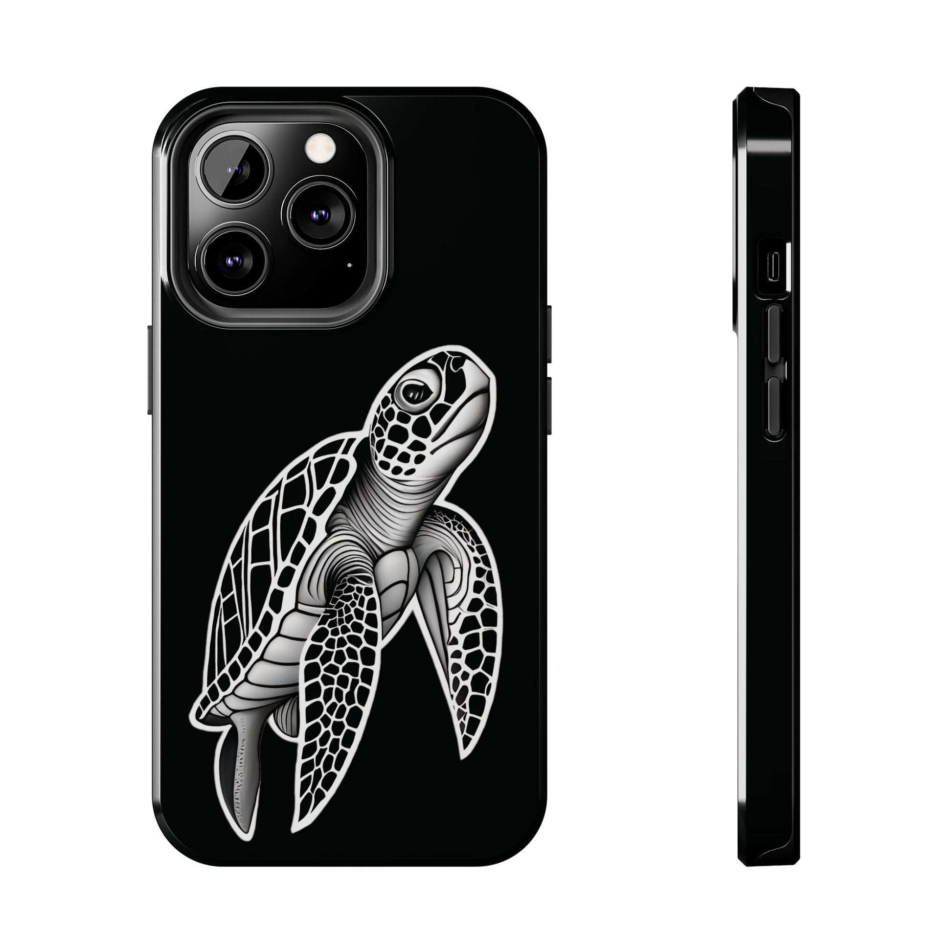 Sea Turtle Tough Case Designed for iphone - Ruppy's Creations