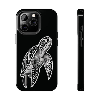 Sea Turtle Tough Case Designed for iphone - Ruppy's Creations