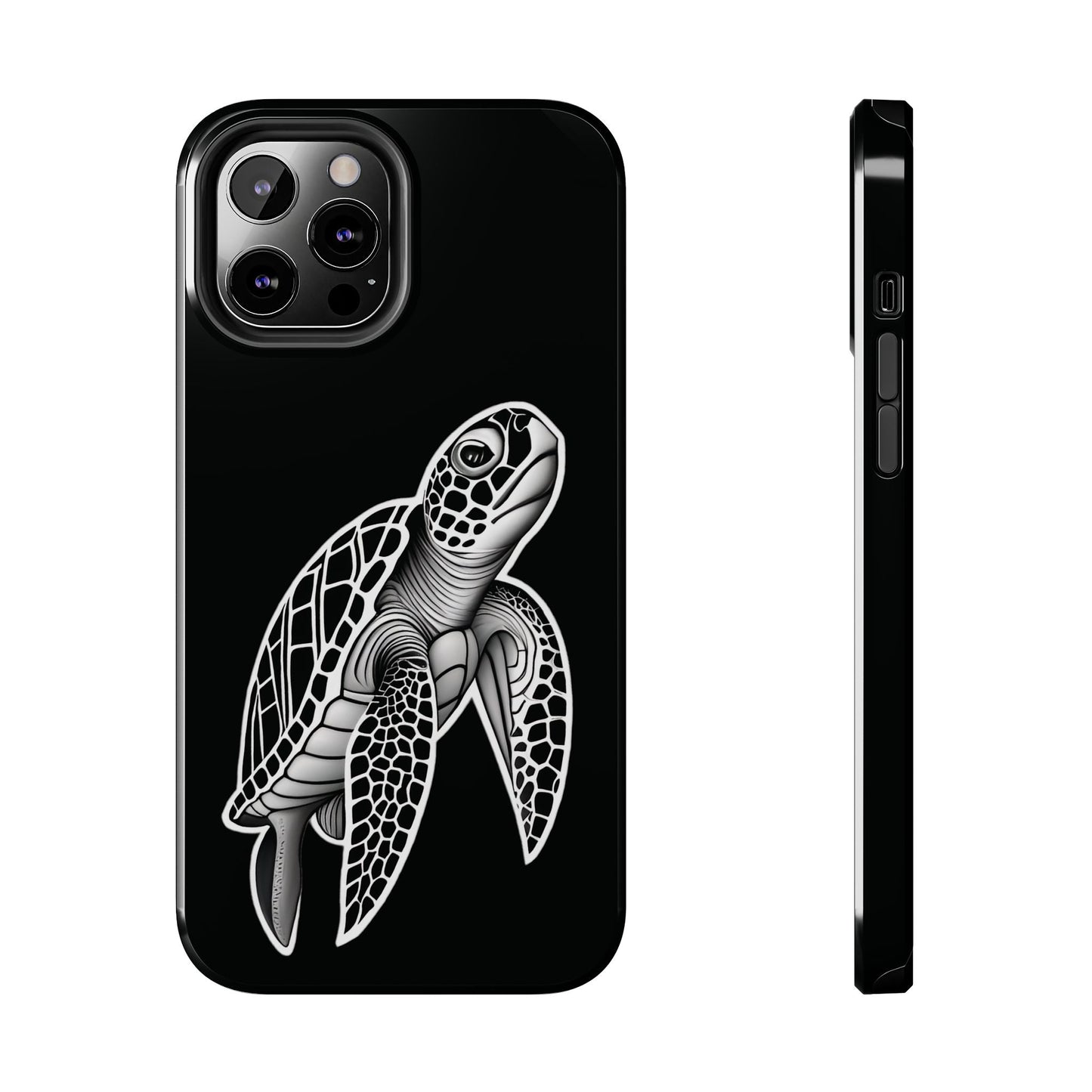 Sea Turtle Tough Case Designed for iphone - Ruppy's Creations