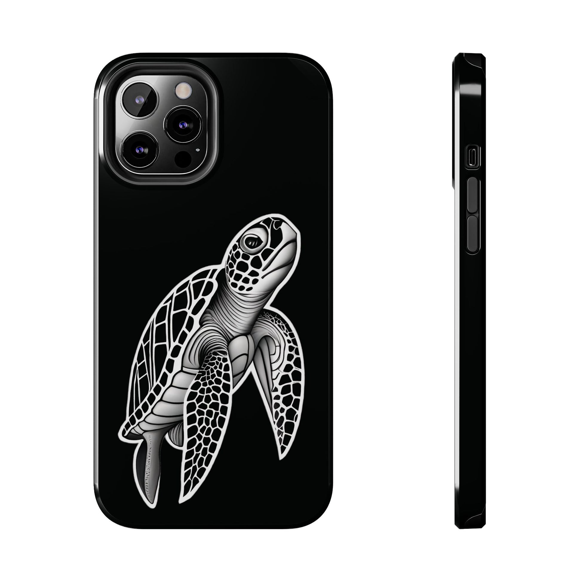 Sea Turtle Tough Case Designed for iphone - Ruppy's Creations