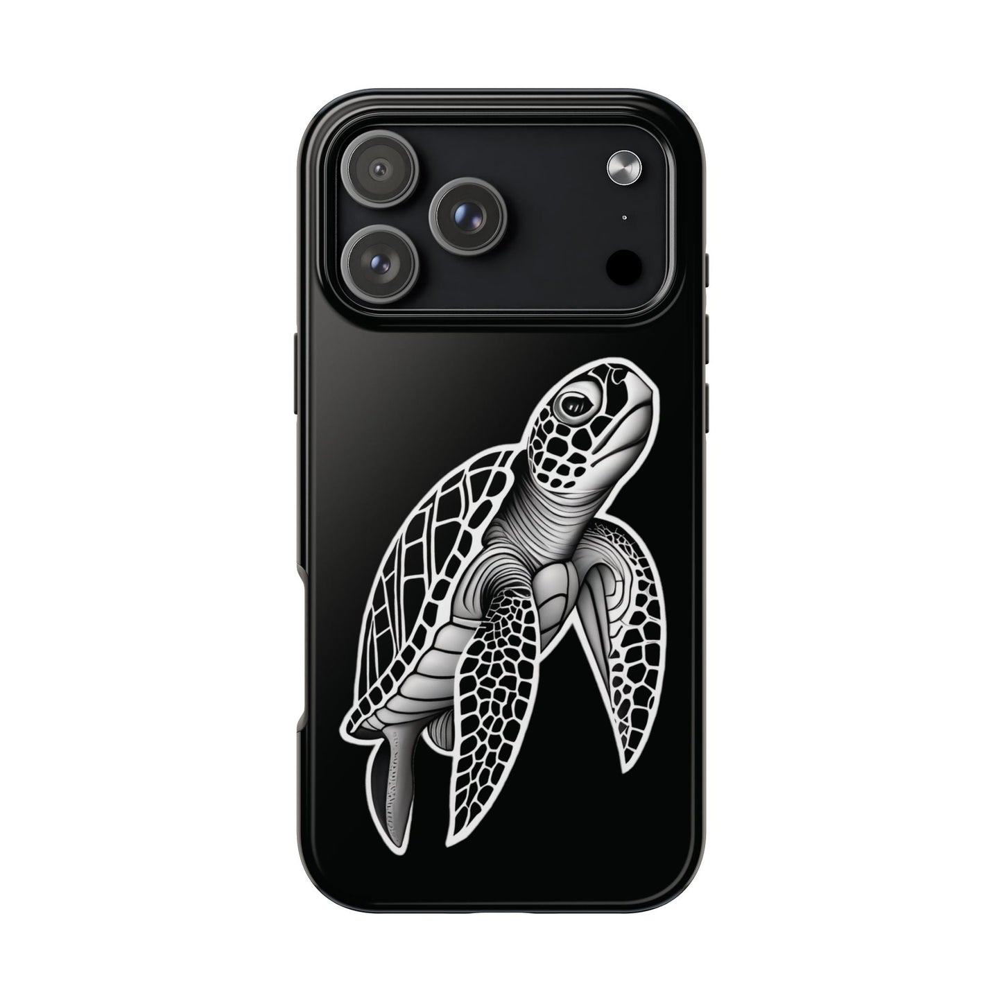 Sea Turtle Tough Case Designed for iphone - Ruppy's Creations