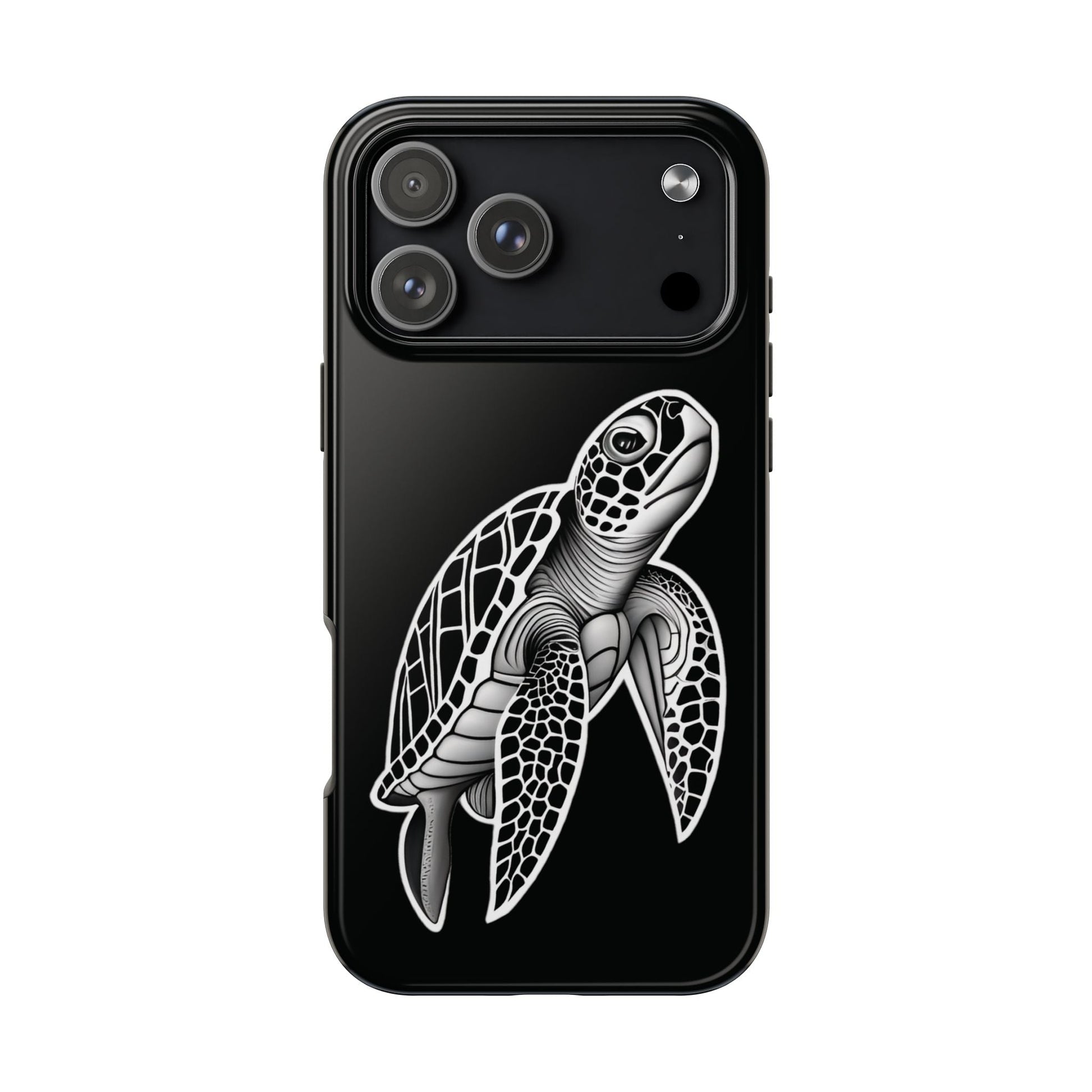 Sea Turtle Tough Case Designed for iphone - Ruppy's Creations