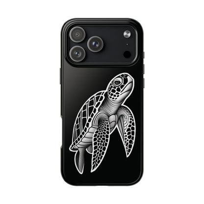 Sea Turtle Tough Case Designed for iphone - Ruppy's Creations