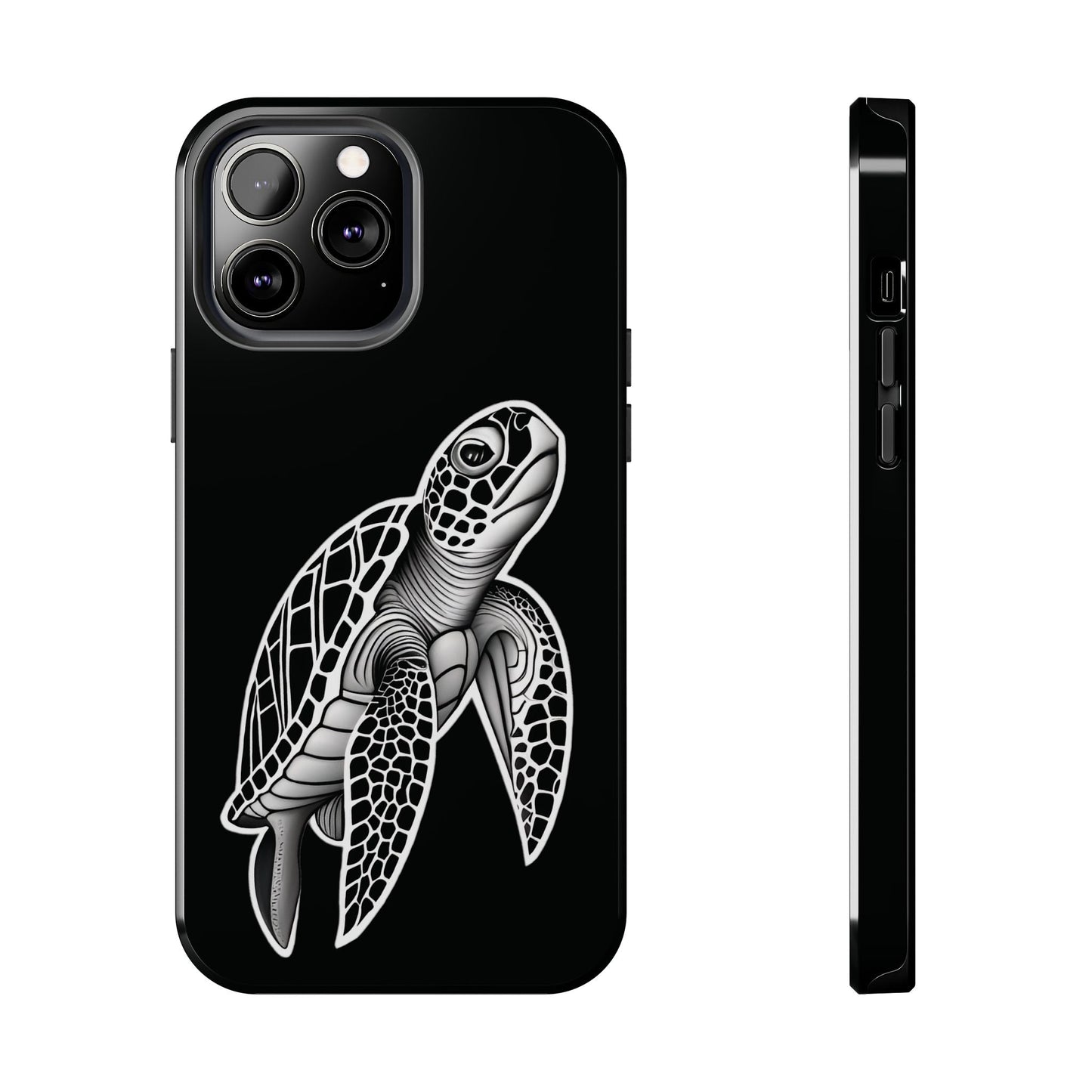 Sea Turtle Tough Case Designed for iphone - Ruppy's Creations