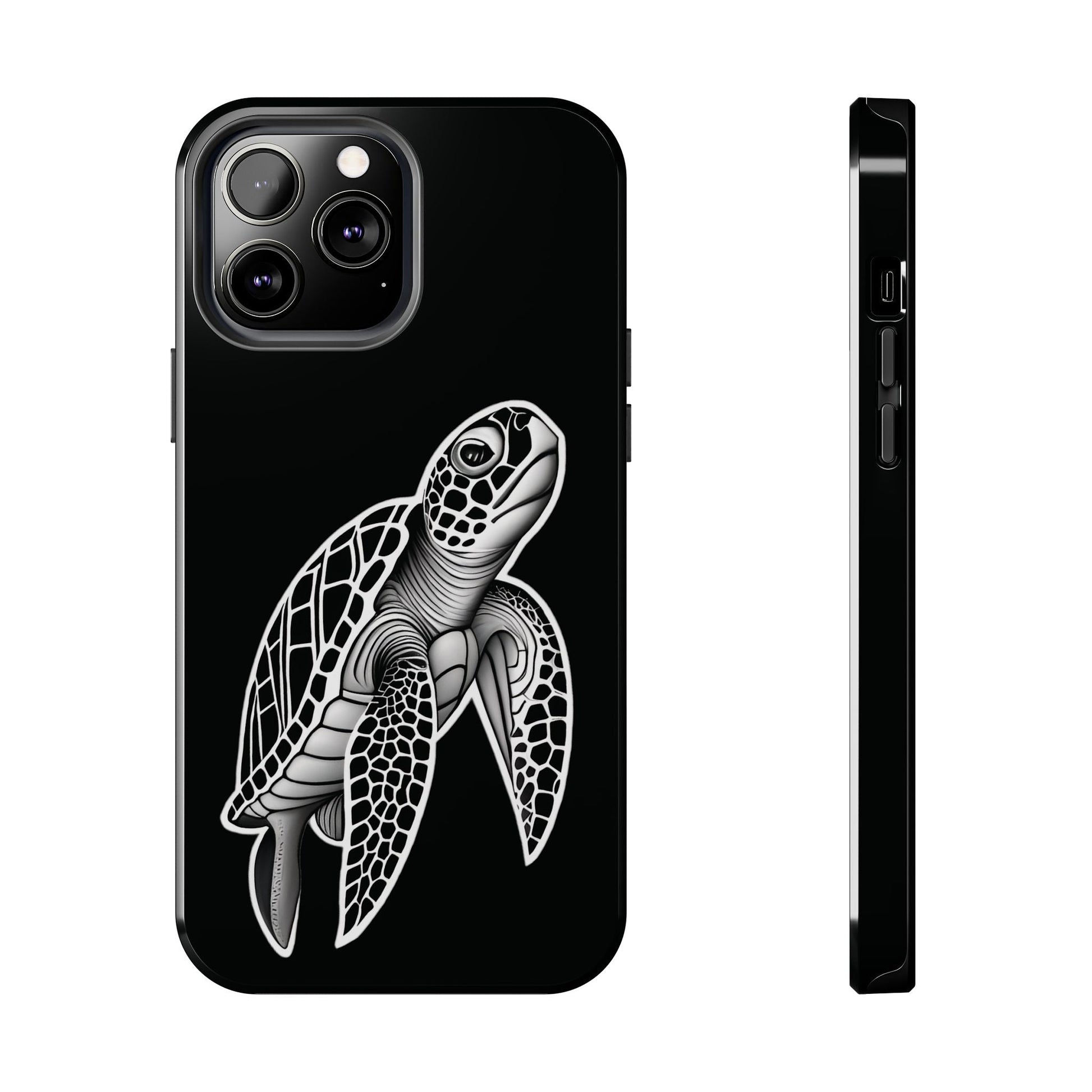 Sea Turtle Tough Case Designed for iphone - Ruppy's Creations