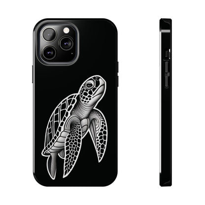 Sea Turtle Tough Case Designed for iphone - Ruppy's Creations