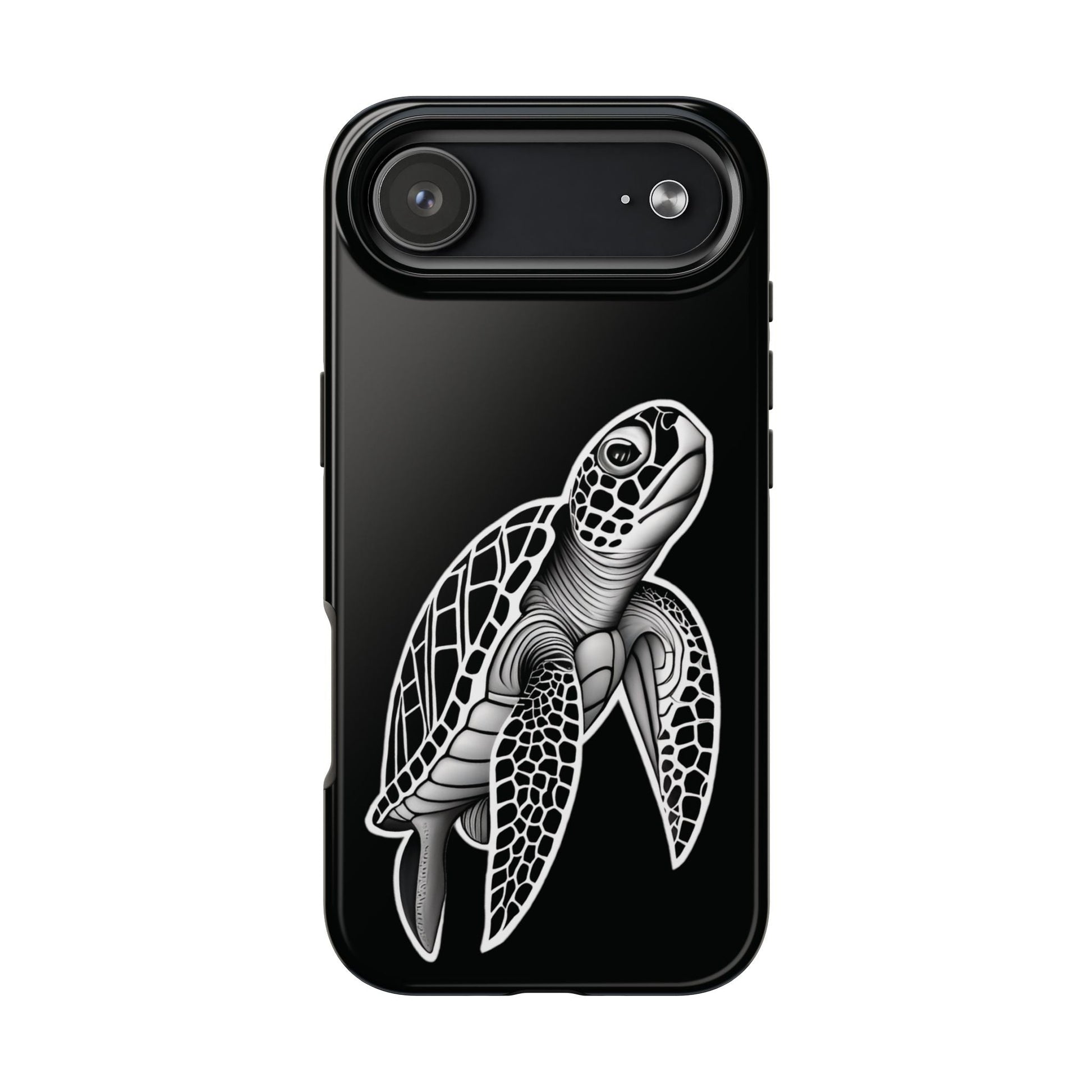 Sea Turtle Tough Case Designed for iphone - Ruppy's Creations