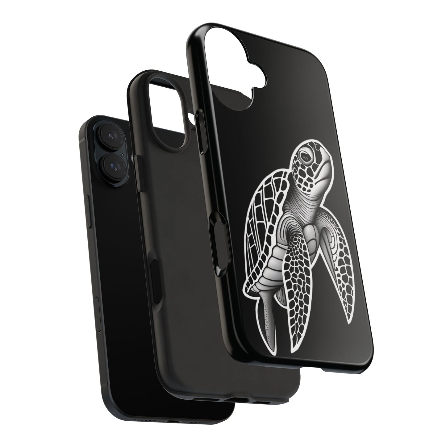 Sea Turtle Tough Case Designed for iphone - Ruppy's Creations