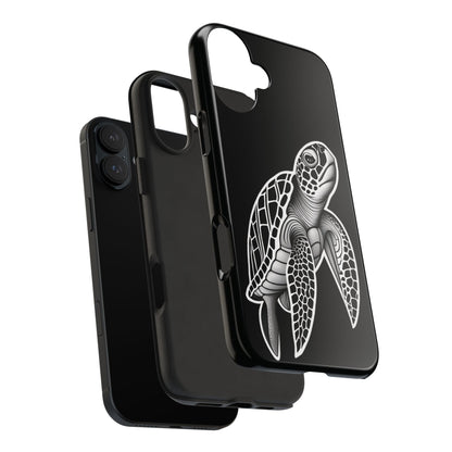 Sea Turtle Tough Case Designed for iphone - Ruppy's Creations