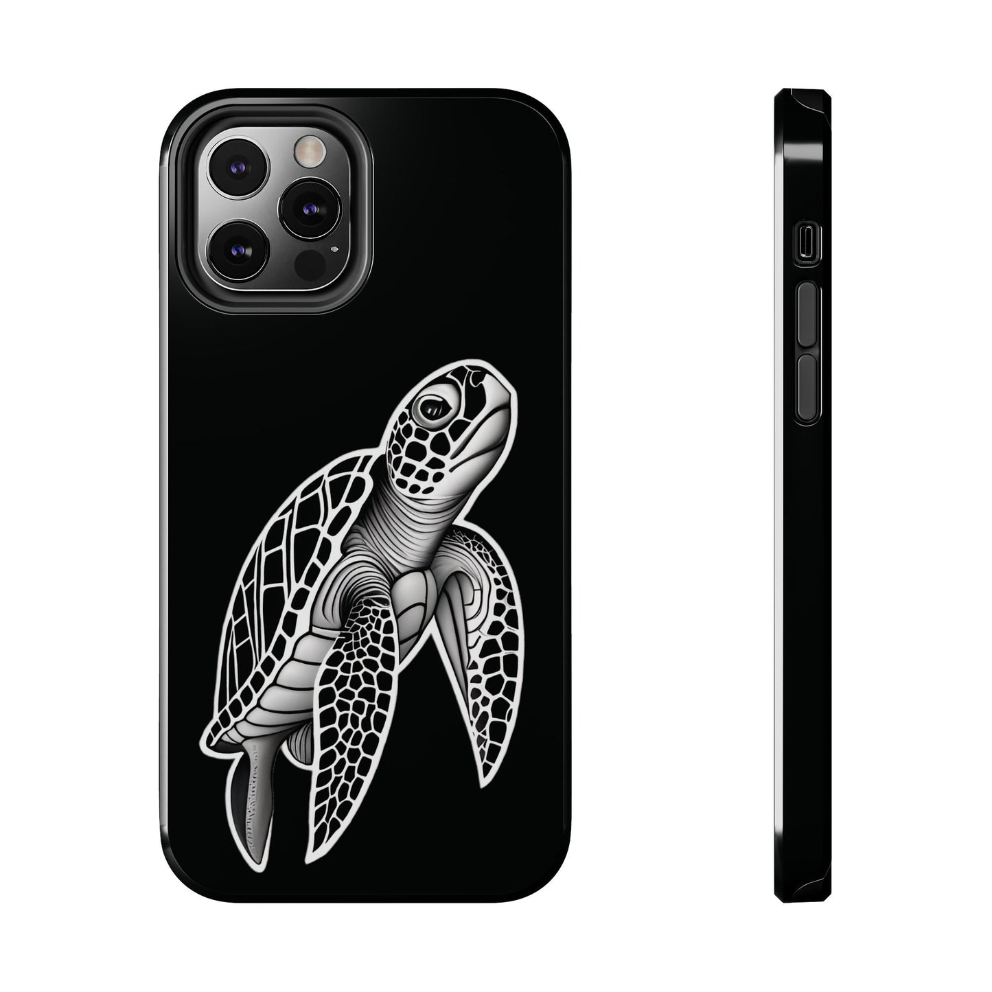 Sea Turtle Tough Case Designed for iphone - Ruppy's Creations