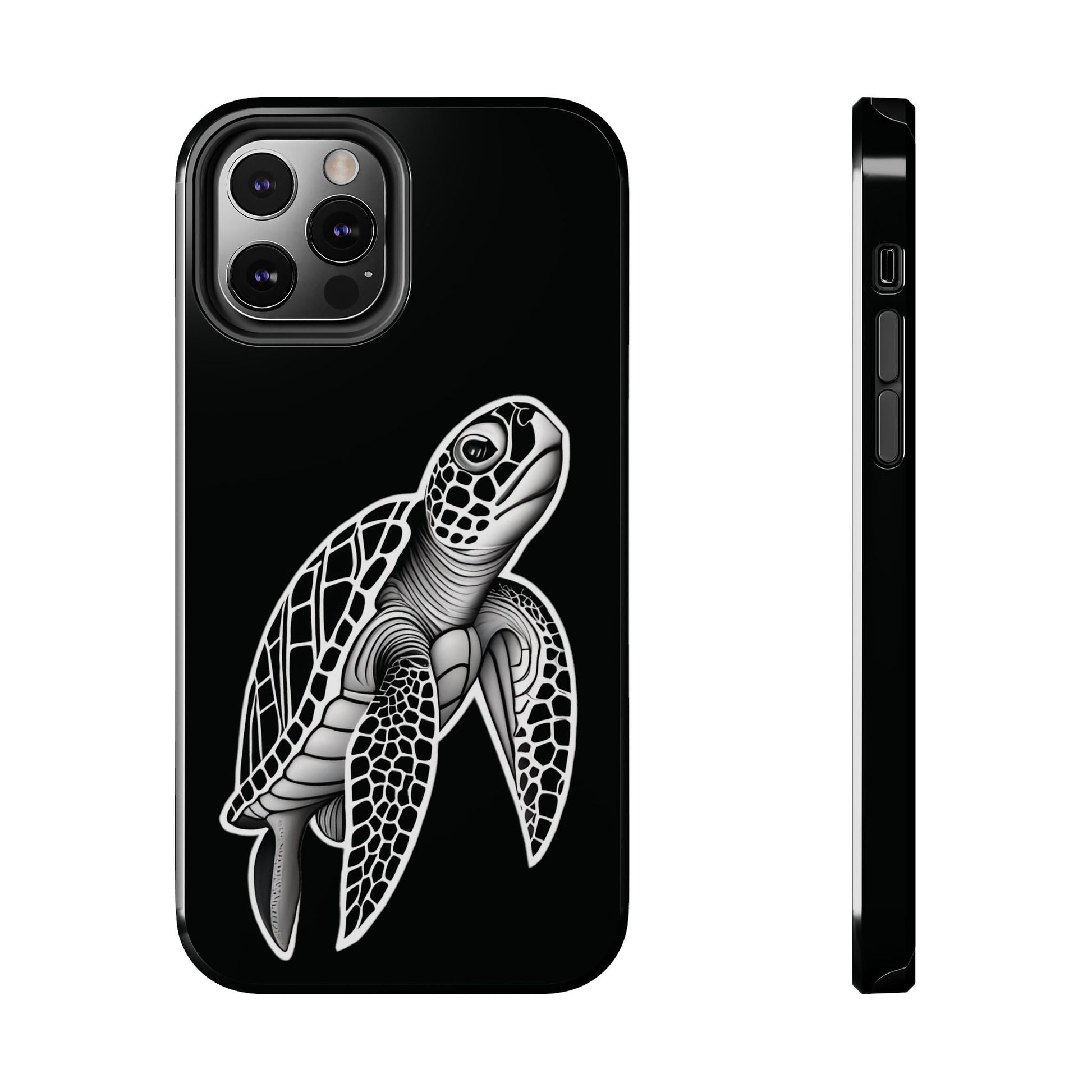 Sea Turtle Tough Case Designed for iphone - Ruppy's Creations