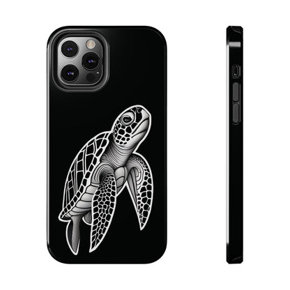 Sea Turtle Tough Case Designed for iphone - Ruppy's Creations