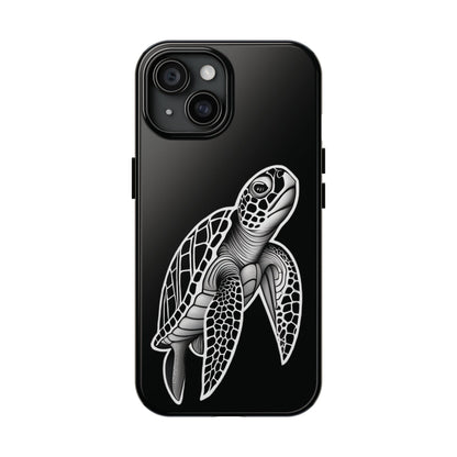 Sea Turtle Tough Case Designed for iphone - Ruppy's Creations