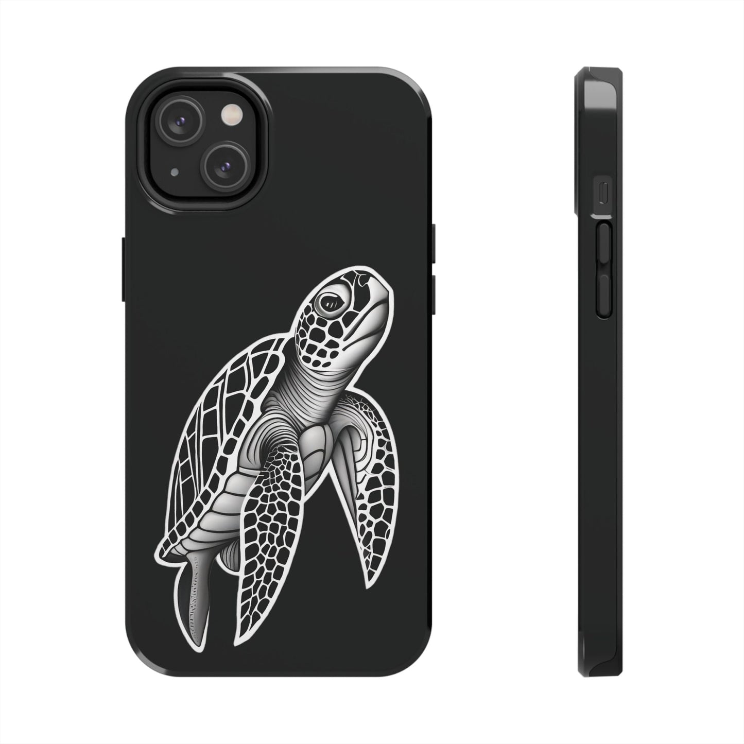 Sea Turtle Tough Case Designed for iphone - Ruppy's Creations