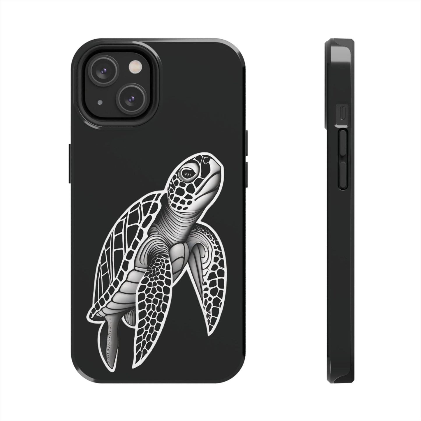 Sea Turtle Tough Case Designed for iphone - Ruppy's Creations
